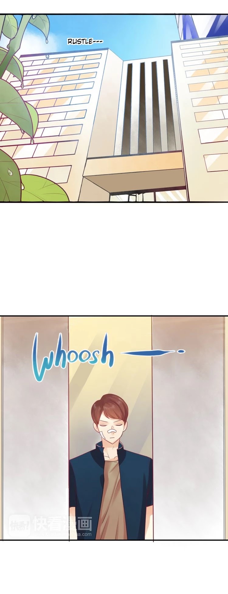 Flirt with a Prince Chapter 10 page 16 - Chapter 10: I'm Holding Onto You And I Don't Want To Let Go