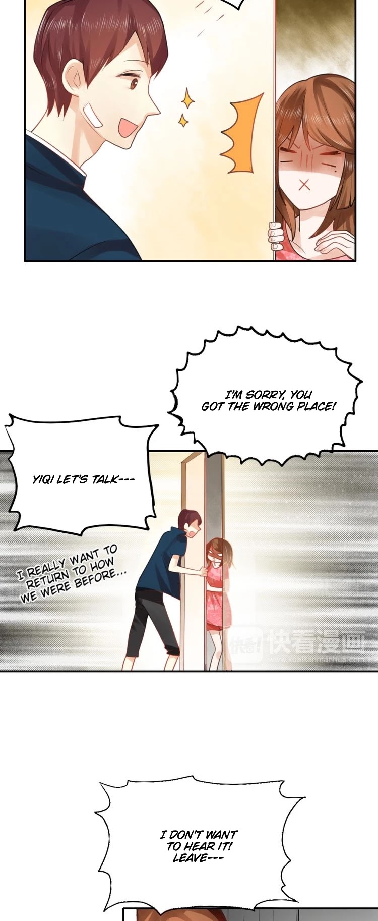 Flirt with a Prince Chapter 10 page 21 - Chapter 10: I'm Holding Onto You And I Don't Want To Let Go