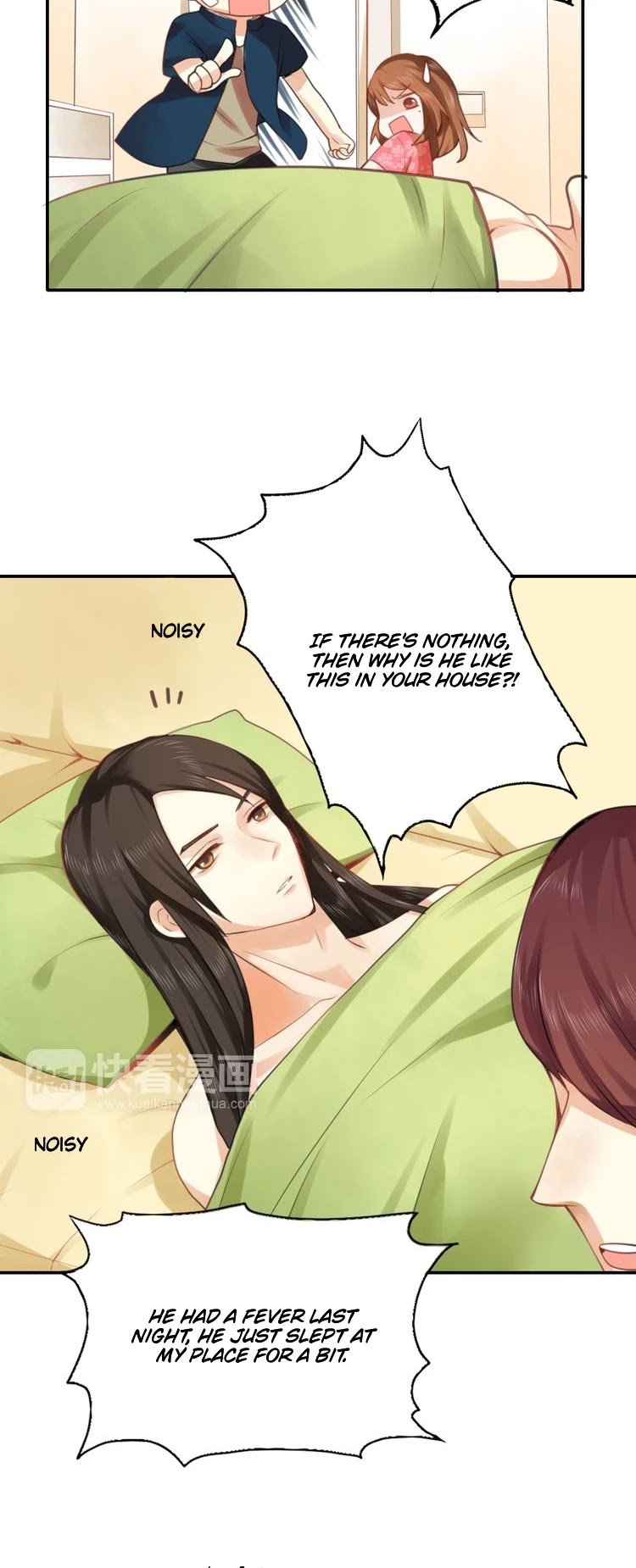 Flirt with a Prince Chapter 10 page 23 - Chapter 10: I'm Holding Onto You And I Don't Want To Let Go