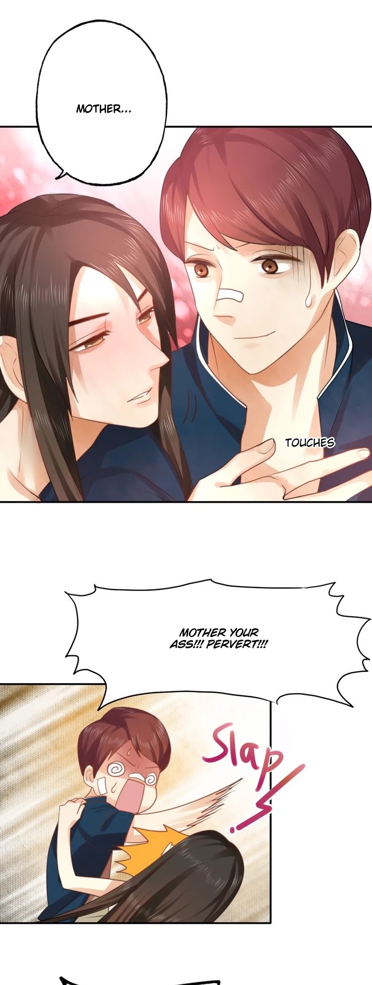Flirt with a Prince Chapter 10 page 26 - Chapter 10: I'm Holding Onto You And I Don't Want To Let Go