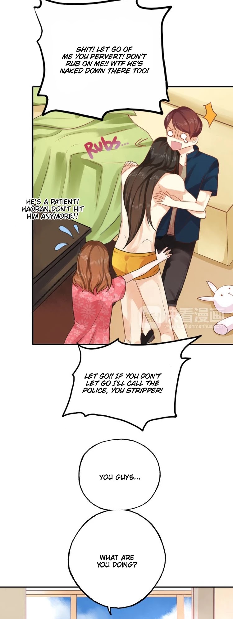 Flirt with a Prince Chapter 10 page 27 - Chapter 10: I'm Holding Onto You And I Don't Want To Let Go