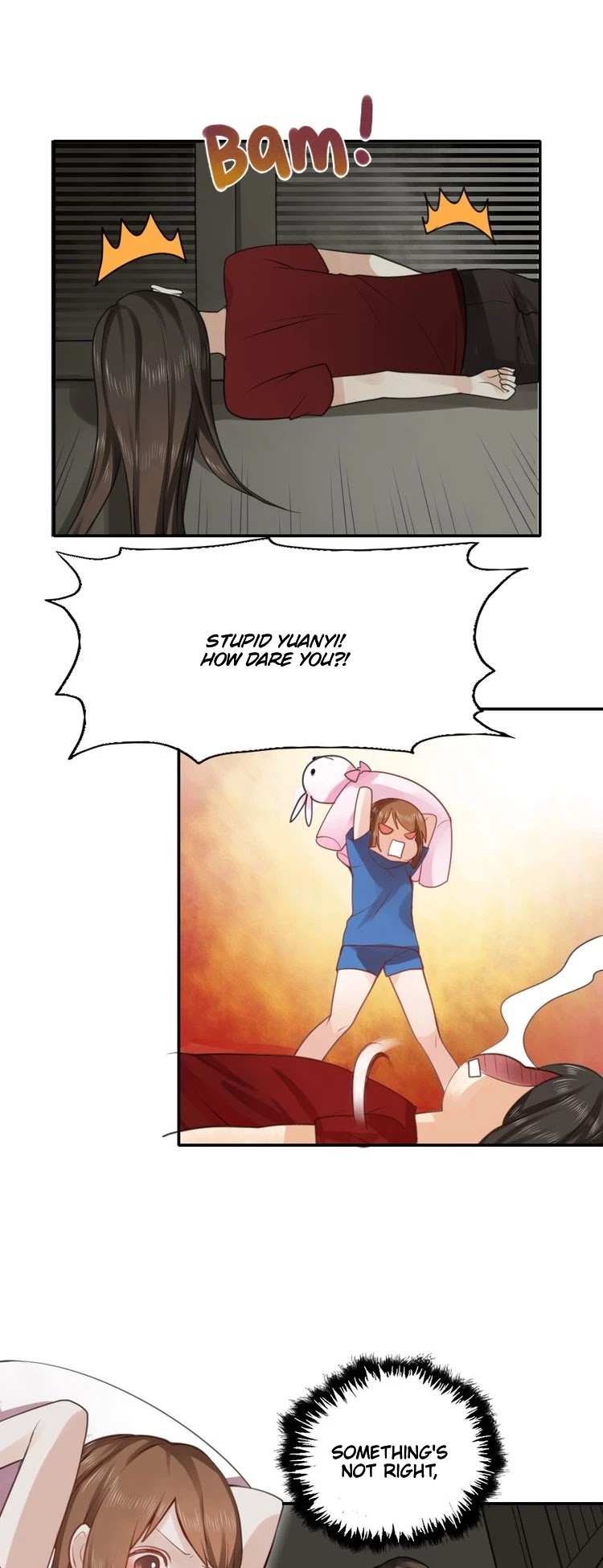 Flirt with a Prince Chapter 10 page 4 - Chapter 10: I'm Holding Onto You And I Don't Want To Let Go