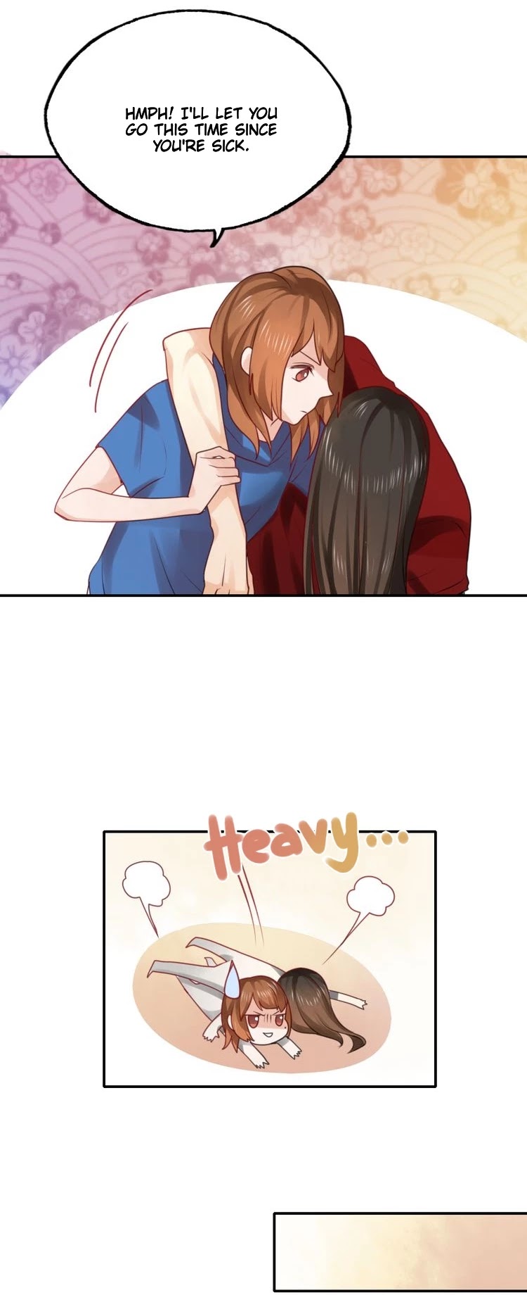 Flirt with a Prince Chapter 10 page 6 - Chapter 10: I'm Holding Onto You And I Don't Want To Let Go