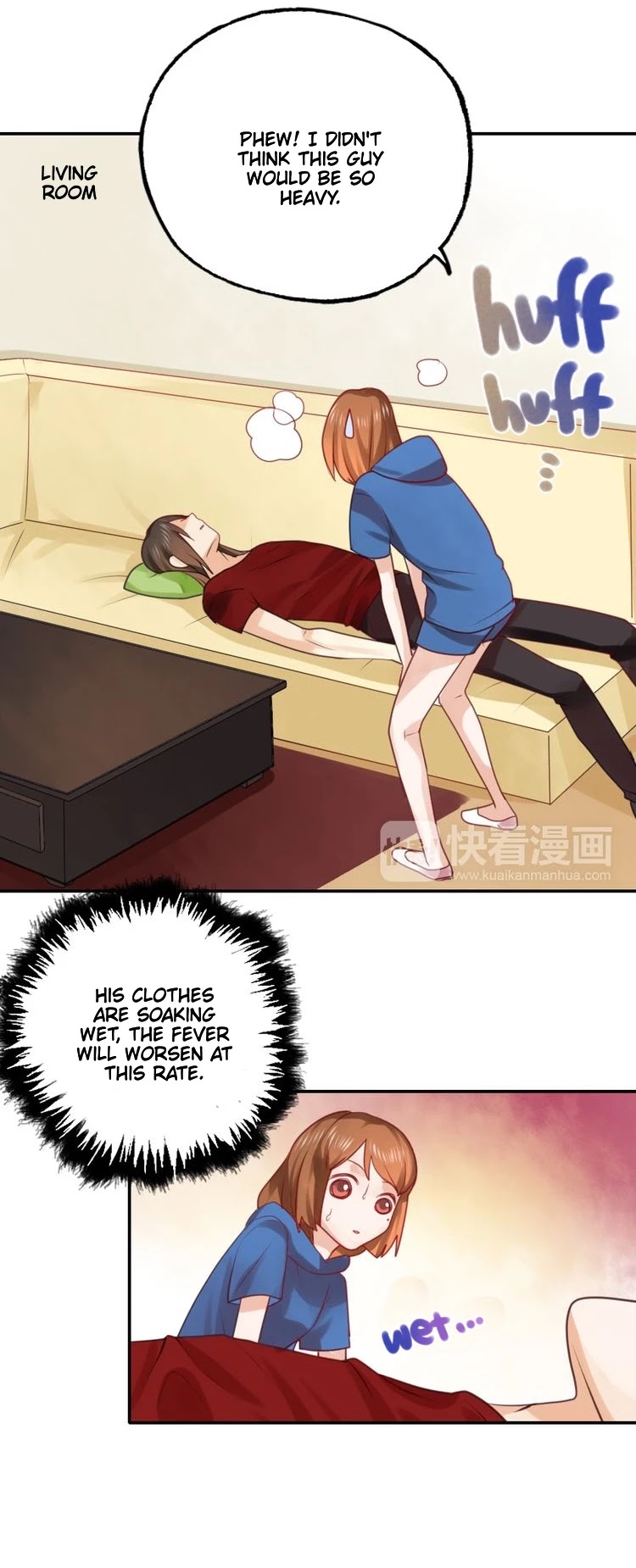 Flirt with a Prince Chapter 10 page 7 - Chapter 10: I'm Holding Onto You And I Don't Want To Let Go