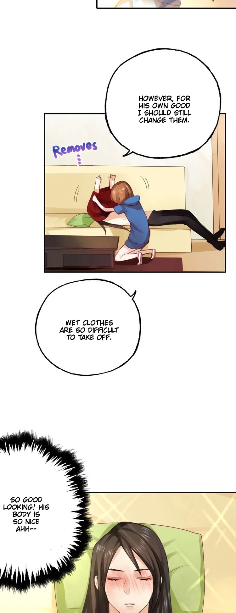 Flirt with a Prince Chapter 10 page 9 - Chapter 10: I'm Holding Onto You And I Don't Want To Let Go