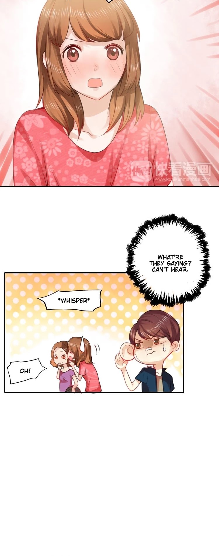 Flirt with a Prince Chapter 11 page 15 - Chapter 11: The Queen Mother Has Misunderstood