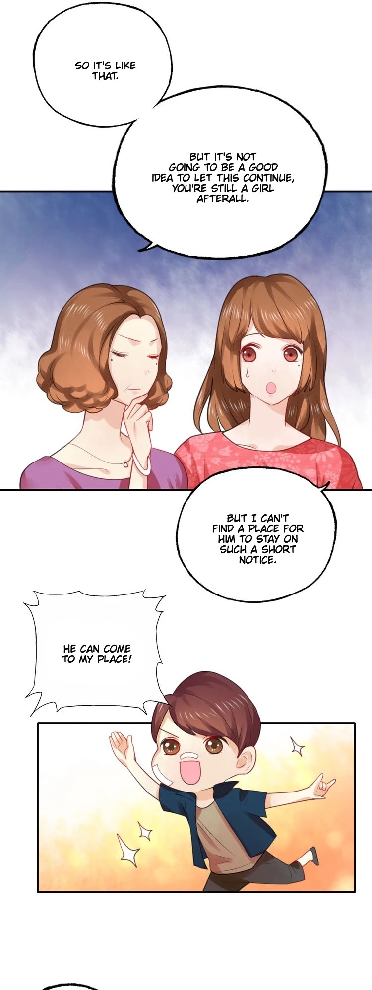Flirt with a Prince Chapter 11 page 16 - Chapter 11: The Queen Mother Has Misunderstood