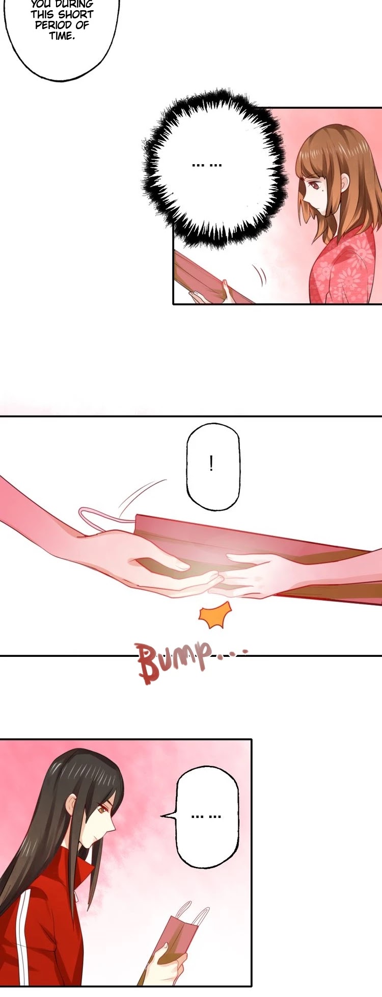Flirt with a Prince Chapter 11 page 19 - Chapter 11: The Queen Mother Has Misunderstood