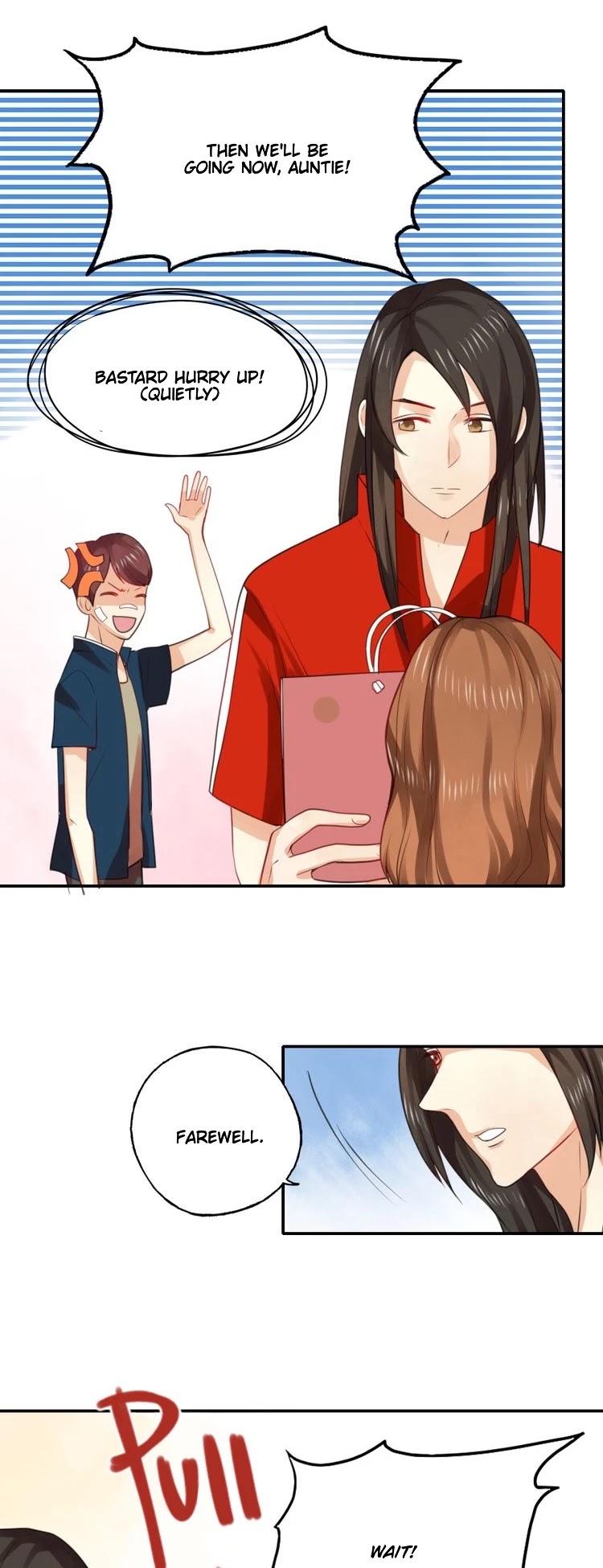 Flirt with a Prince Chapter 11 page 20 - Chapter 11: The Queen Mother Has Misunderstood