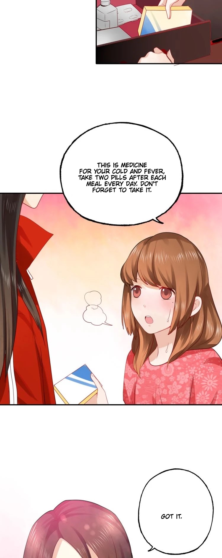 Flirt with a Prince Chapter 11 page 22 - Chapter 11: The Queen Mother Has Misunderstood