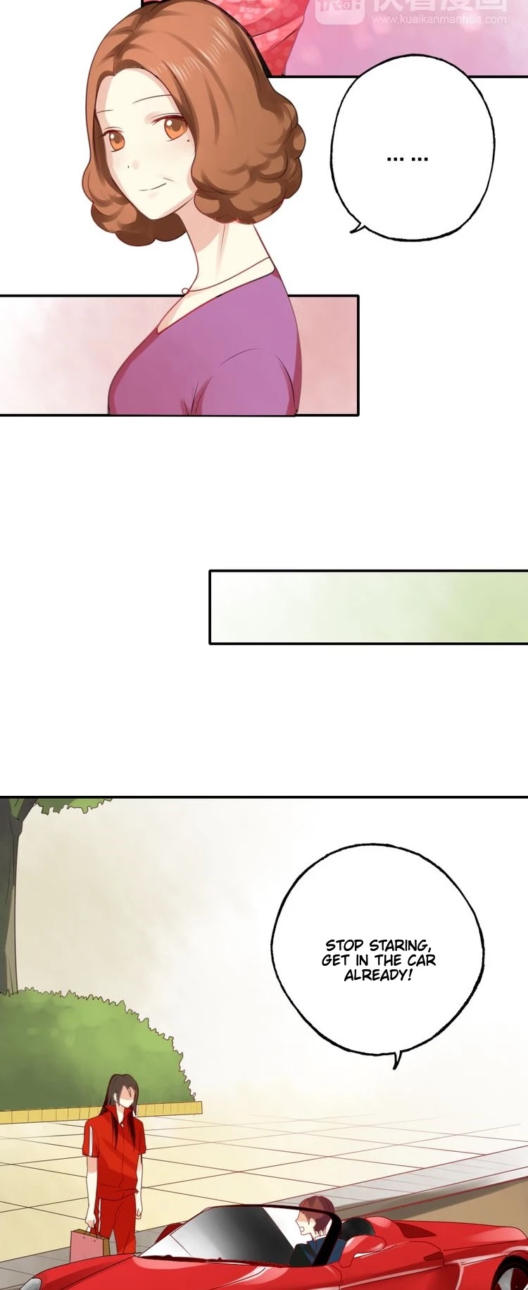 Flirt with a Prince Chapter 11 page 25 - Chapter 11: The Queen Mother Has Misunderstood
