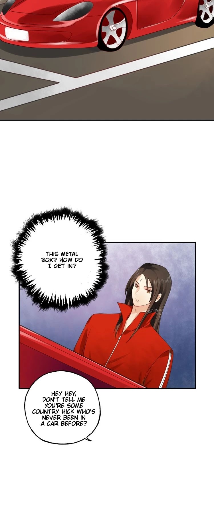 Flirt with a Prince Chapter 11 page 26 - Chapter 11: The Queen Mother Has Misunderstood
