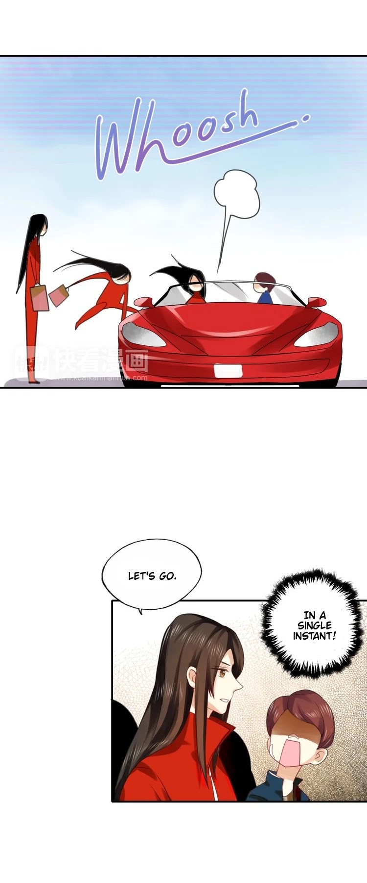 Flirt with a Prince Chapter 11 page 27 - Chapter 11: The Queen Mother Has Misunderstood