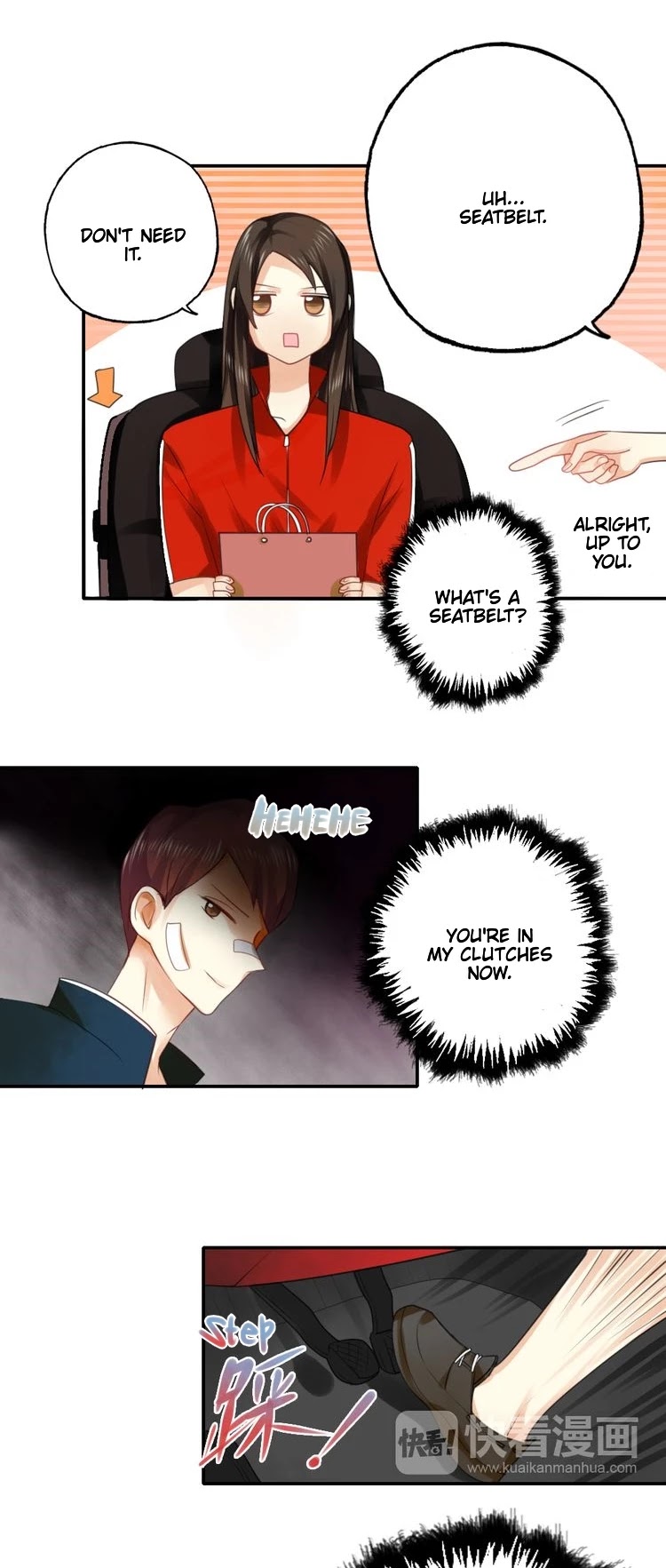 Flirt with a Prince Chapter 11 page 28 - Chapter 11: The Queen Mother Has Misunderstood