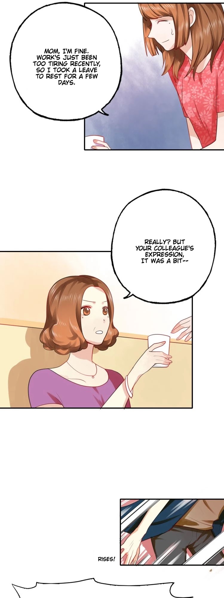 Flirt with a Prince Chapter 11 page 4 - Chapter 11: The Queen Mother Has Misunderstood