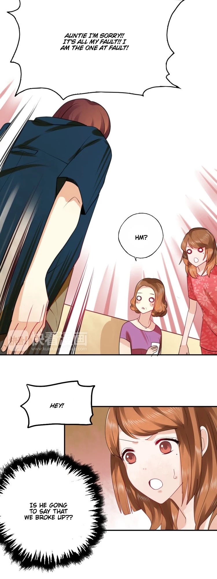 Flirt with a Prince Chapter 11 page 5 - Chapter 11: The Queen Mother Has Misunderstood