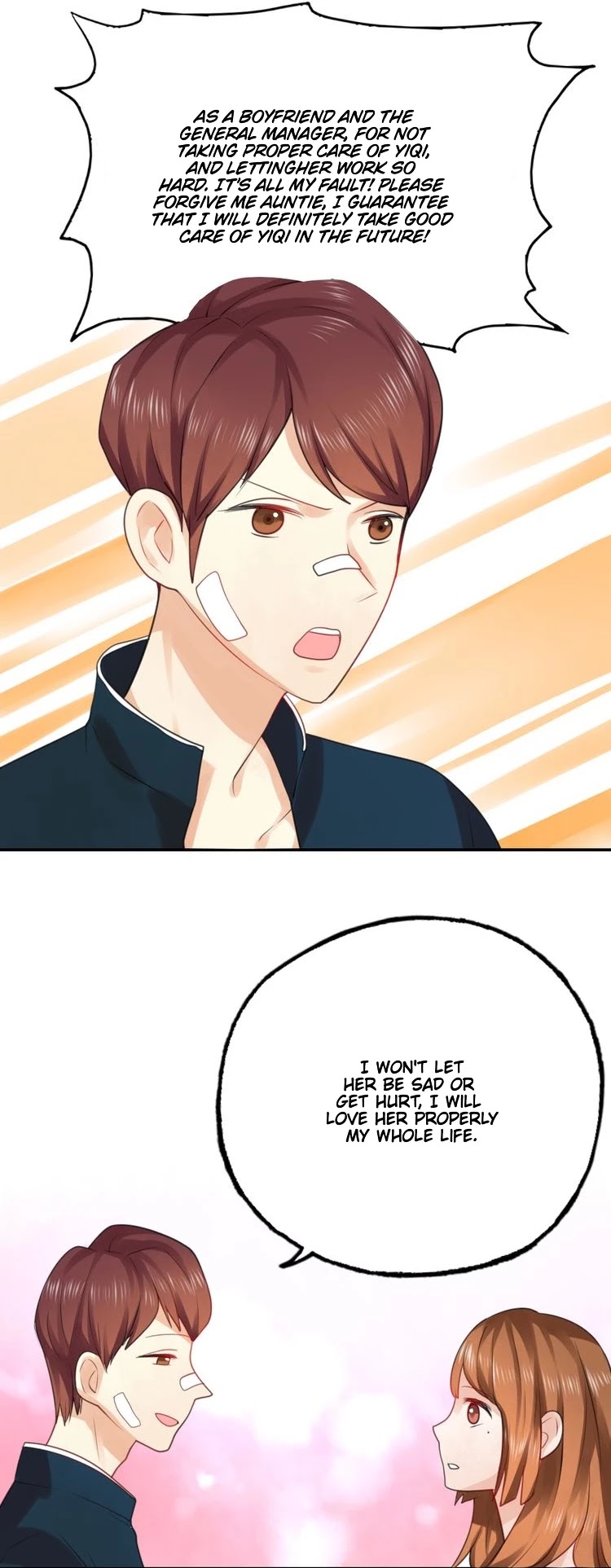 Flirt with a Prince Chapter 11 page 6 - Chapter 11: The Queen Mother Has Misunderstood