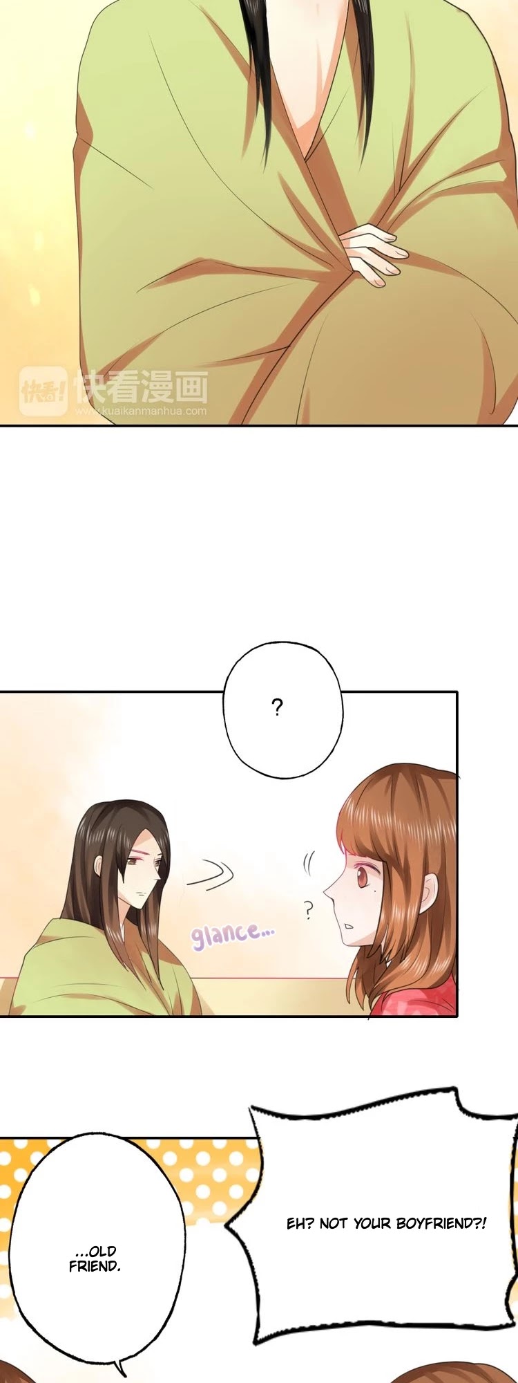 Flirt with a Prince Chapter 11 page 9 - Chapter 11: The Queen Mother Has Misunderstood