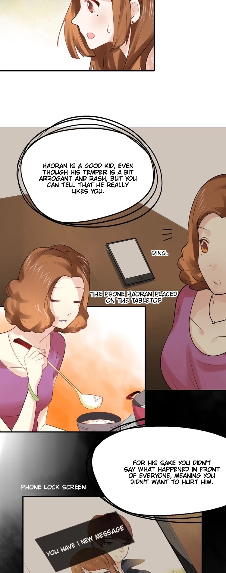 Flirt with a Prince Chapter 12 page 11 - Chapter 12: The crossroads of love