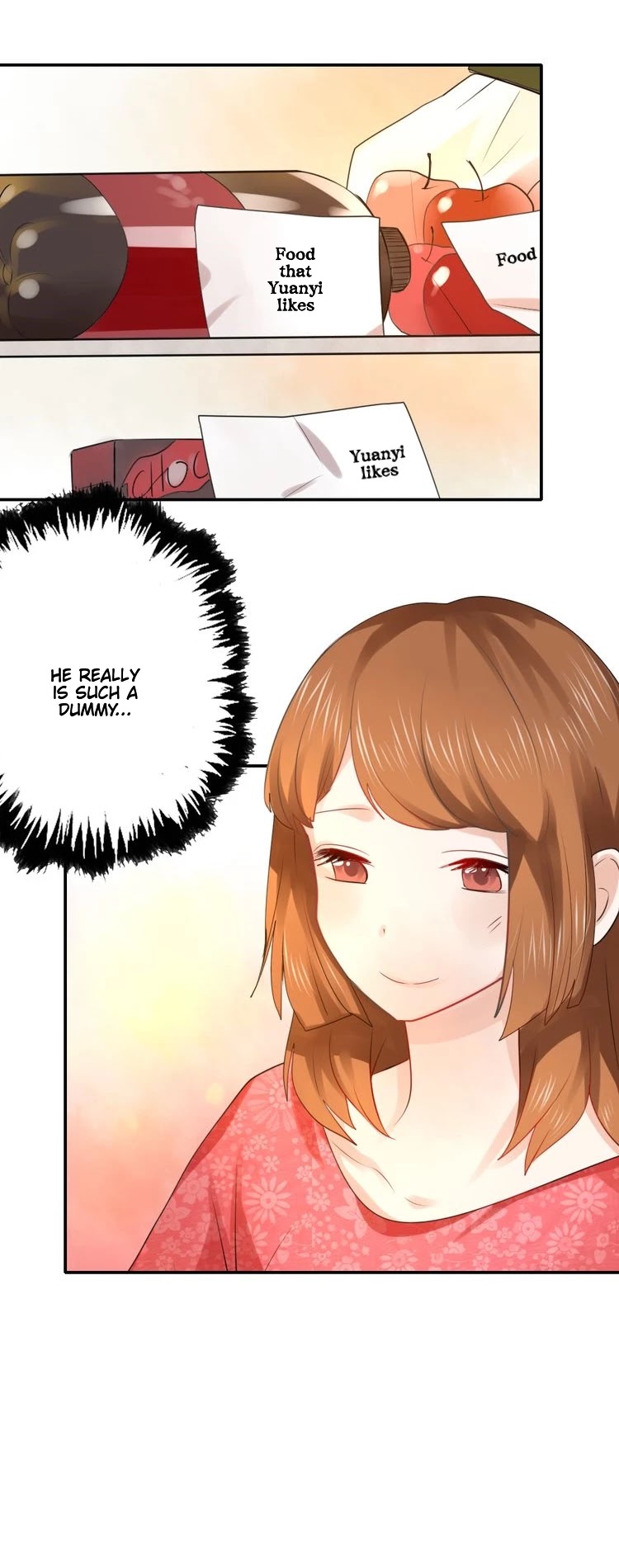Flirt with a Prince Chapter 12 page 14 - Chapter 12: The crossroads of love