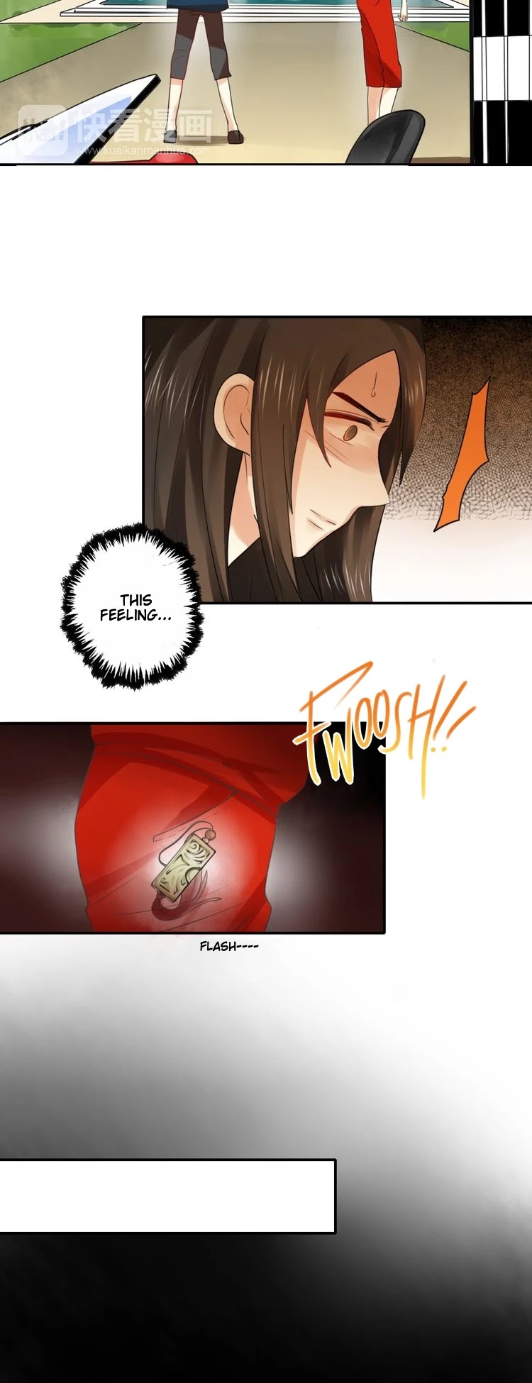 Flirt with a Prince Chapter 12 page 16 - Chapter 12: The crossroads of love