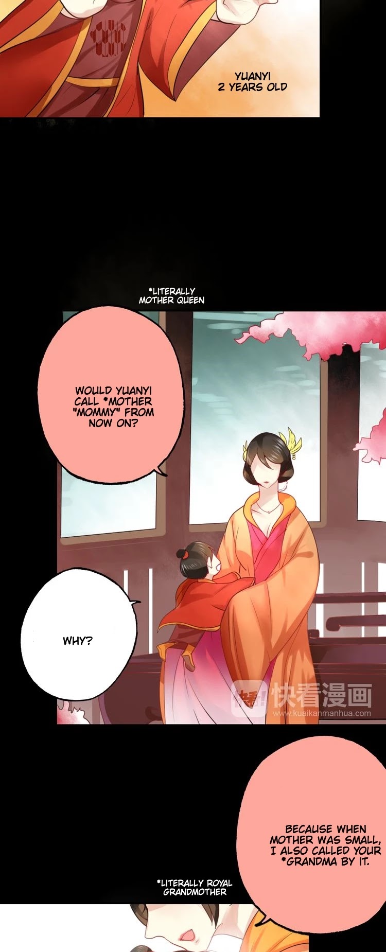 Flirt with a Prince Chapter 12 page 18 - Chapter 12: The crossroads of love