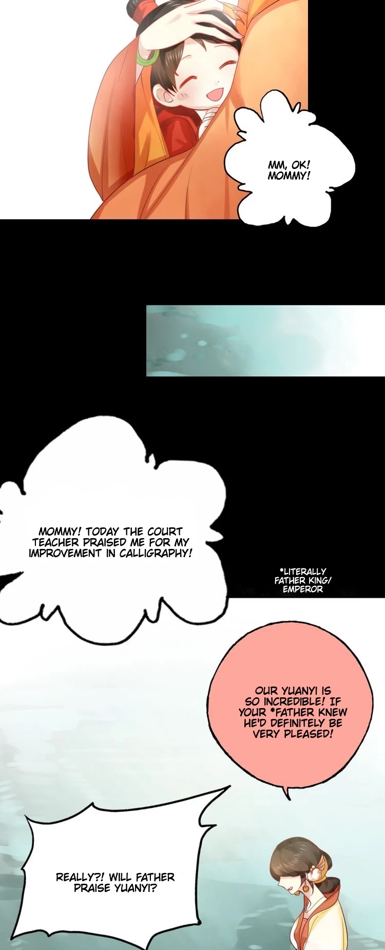 Flirt with a Prince Chapter 12 page 19 - Chapter 12: The crossroads of love