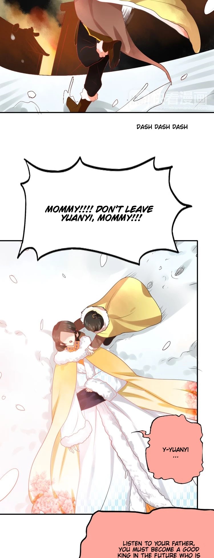 Flirt with a Prince Chapter 12 page 22 - Chapter 12: The crossroads of love