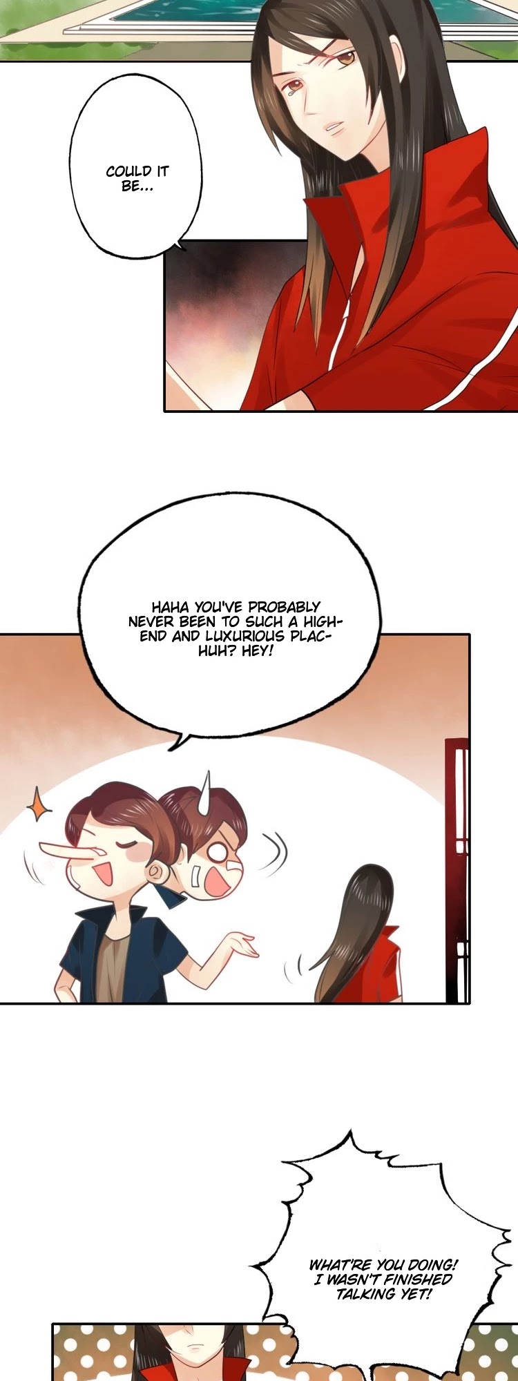 Flirt with a Prince Chapter 12 page 25 - Chapter 12: The crossroads of love