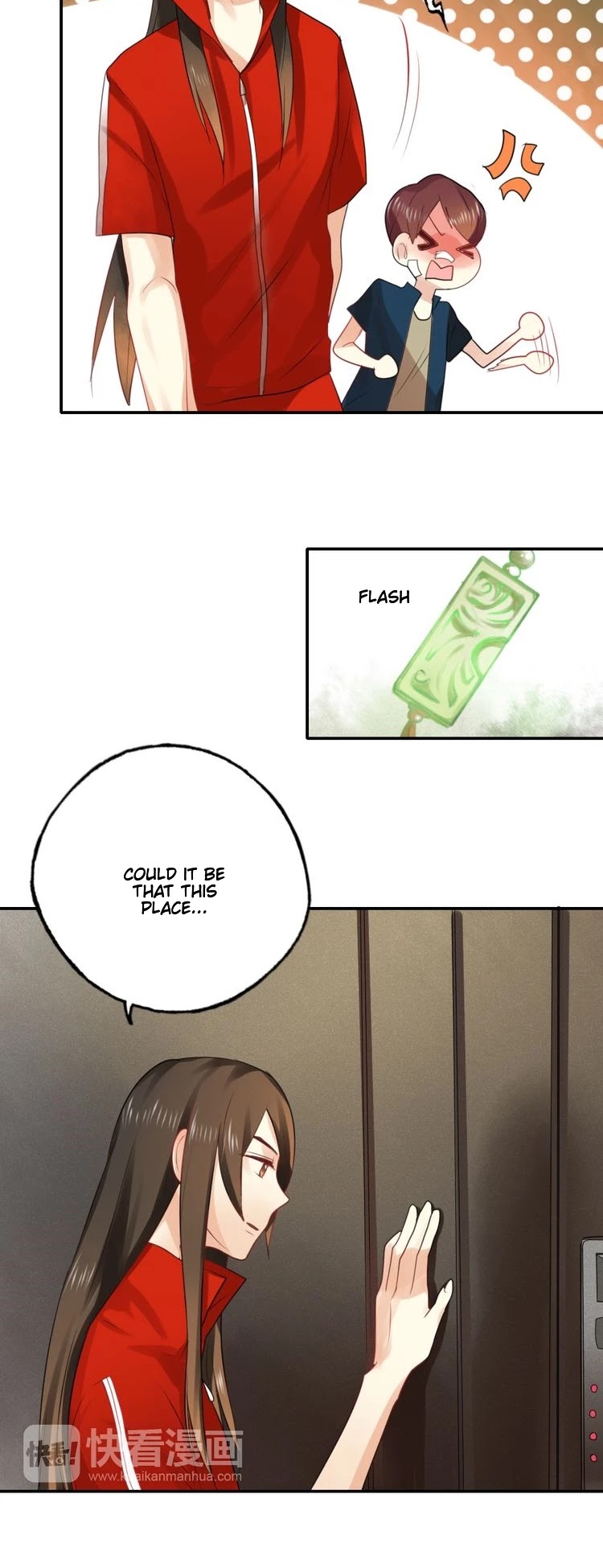 Flirt with a Prince Chapter 12 page 26 - Chapter 12: The crossroads of love
