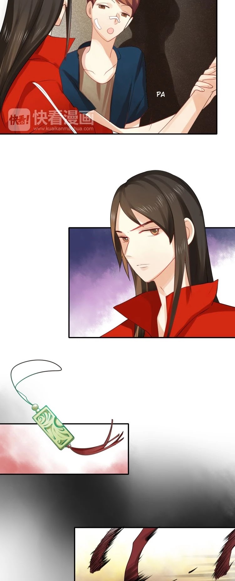 Flirt with a Prince Chapter 12 page 28 - Chapter 12: The crossroads of love