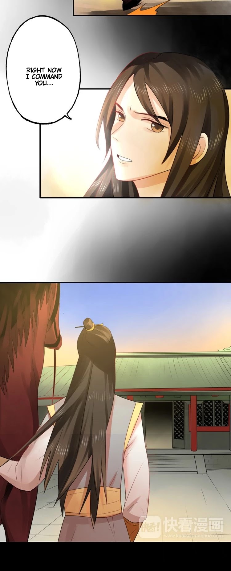 Flirt with a Prince Chapter 12 page 29 - Chapter 12: The crossroads of love