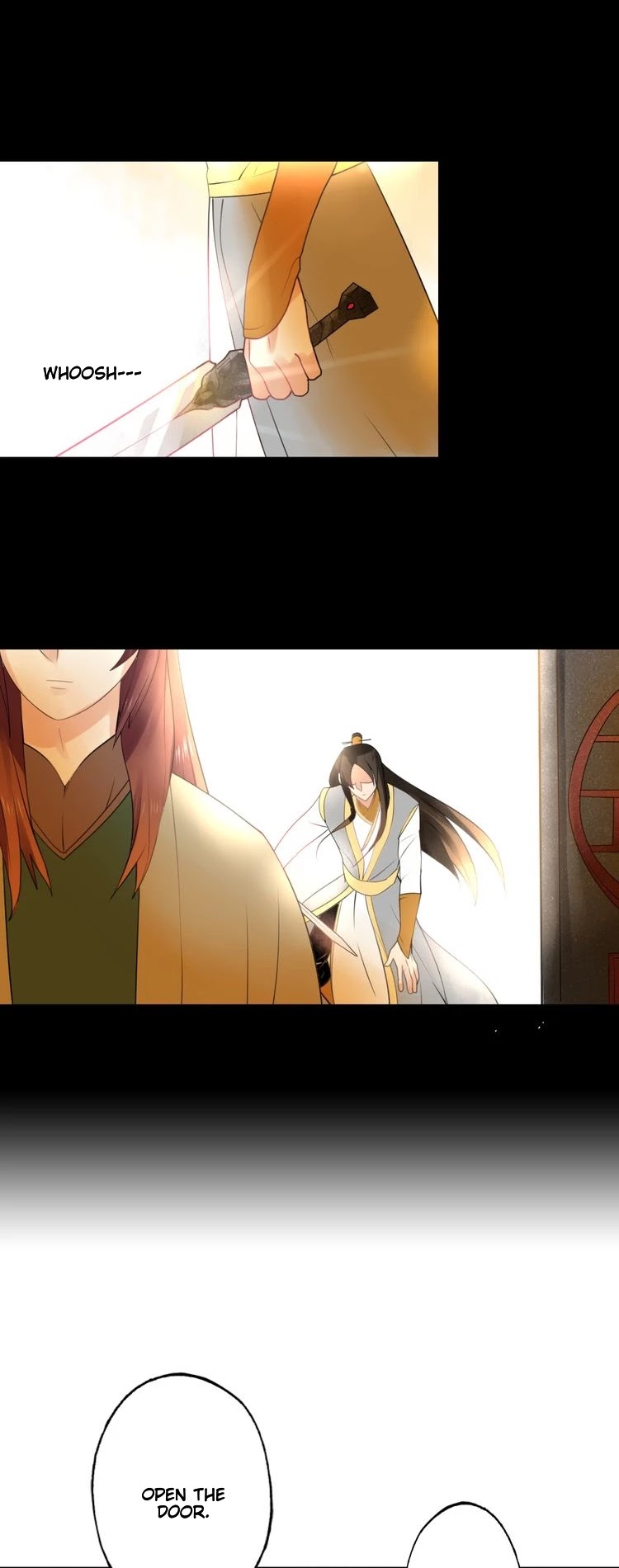 Flirt with a Prince Chapter 12 page 30 - Chapter 12: The crossroads of love