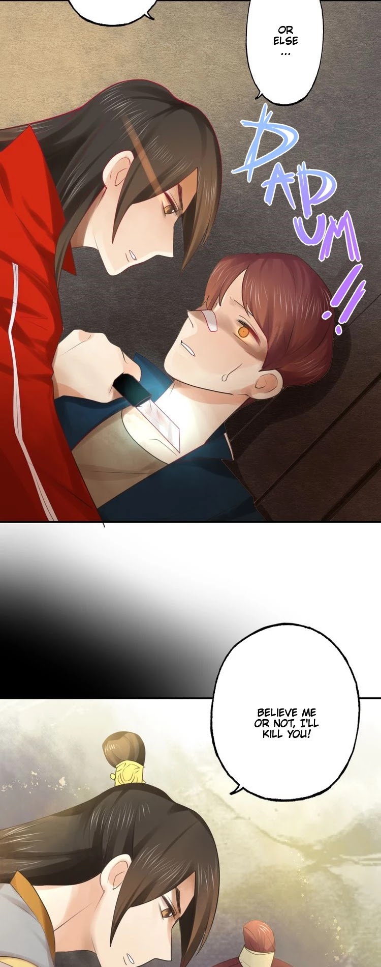 Flirt with a Prince Chapter 12 page 31 - Chapter 12: The crossroads of love