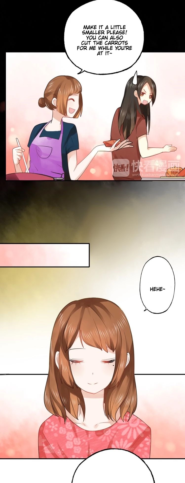 Flirt with a Prince Chapter 12 page 8 - Chapter 12: The crossroads of love