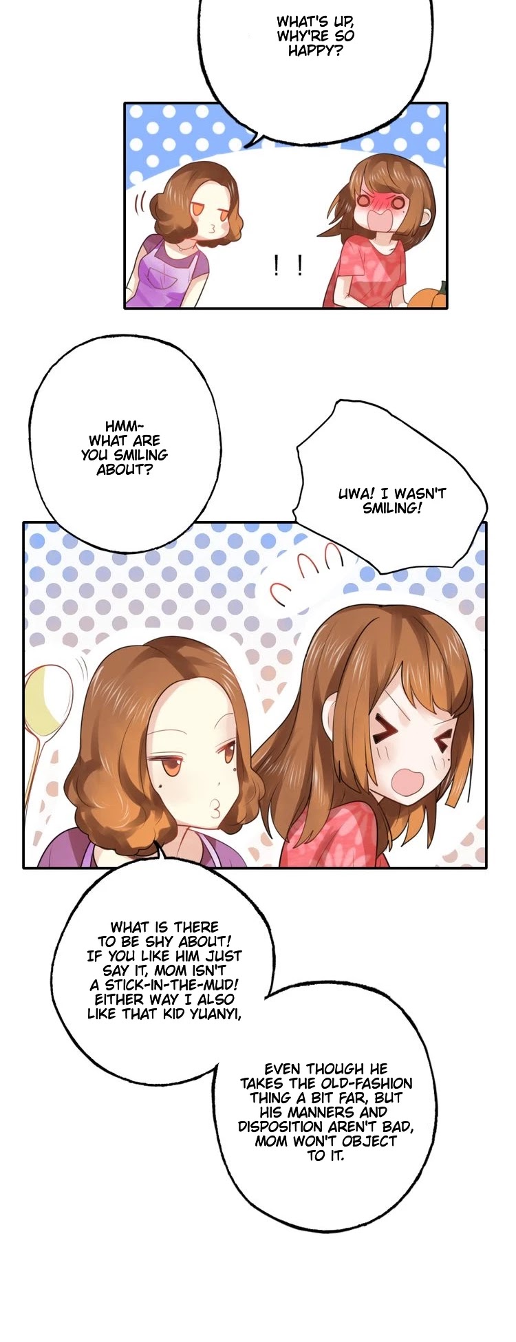 Flirt with a Prince Chapter 12 page 9 - Chapter 12: The crossroads of love