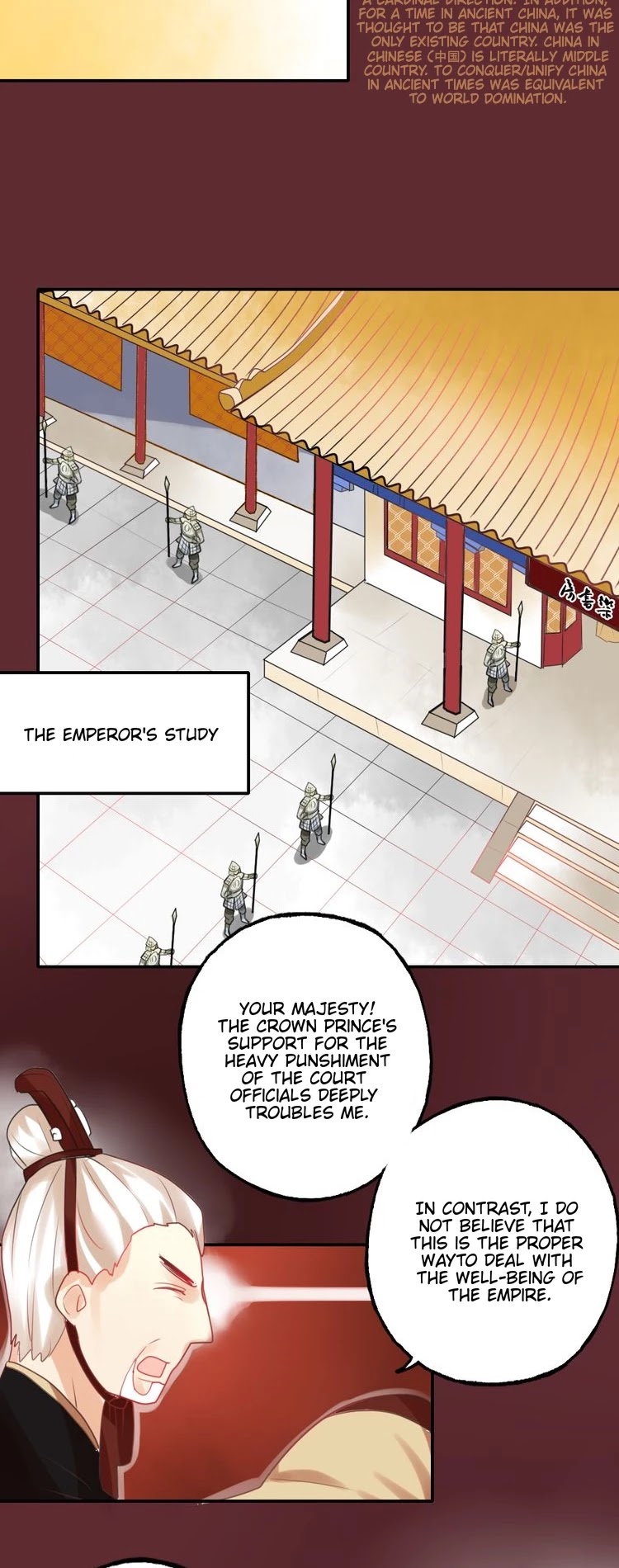 Flirt with a Prince Chapter 13 page 11 - Chapter 13: Turns out I'm not the only one who time-traveled?!