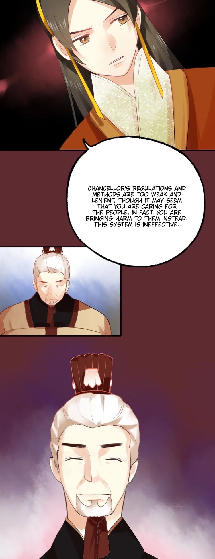 Flirt with a Prince Chapter 13 page 13 - Chapter 13: Turns out I'm not the only one who time-traveled?!