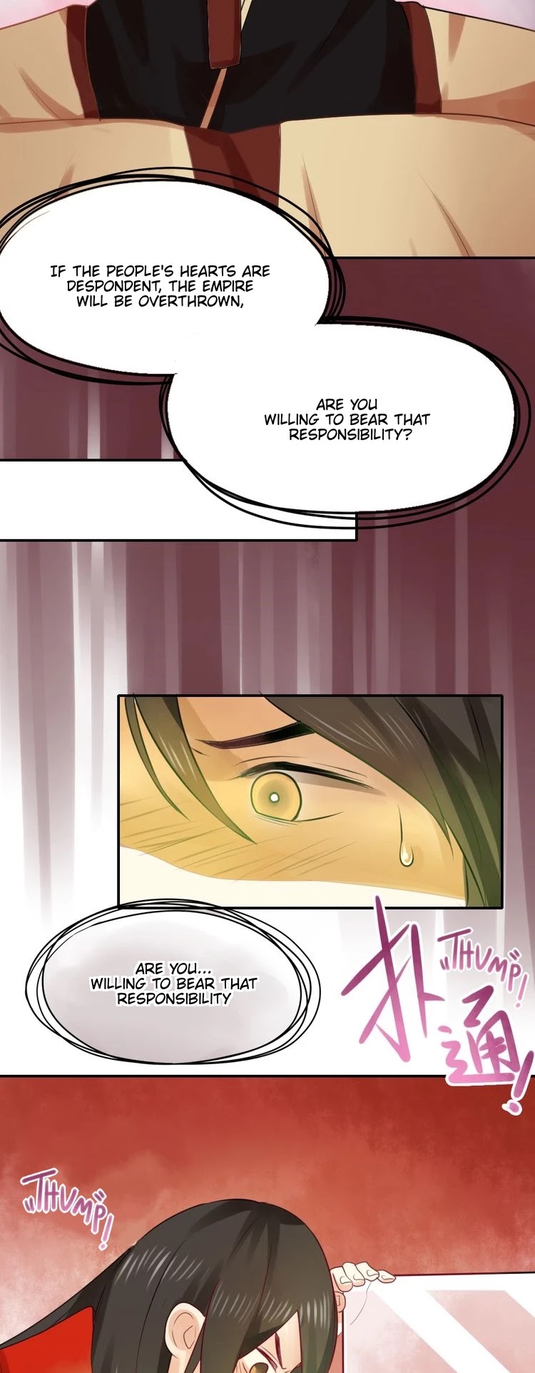 Flirt with a Prince Chapter 13 page 14 - Chapter 13: Turns out I'm not the only one who time-traveled?!