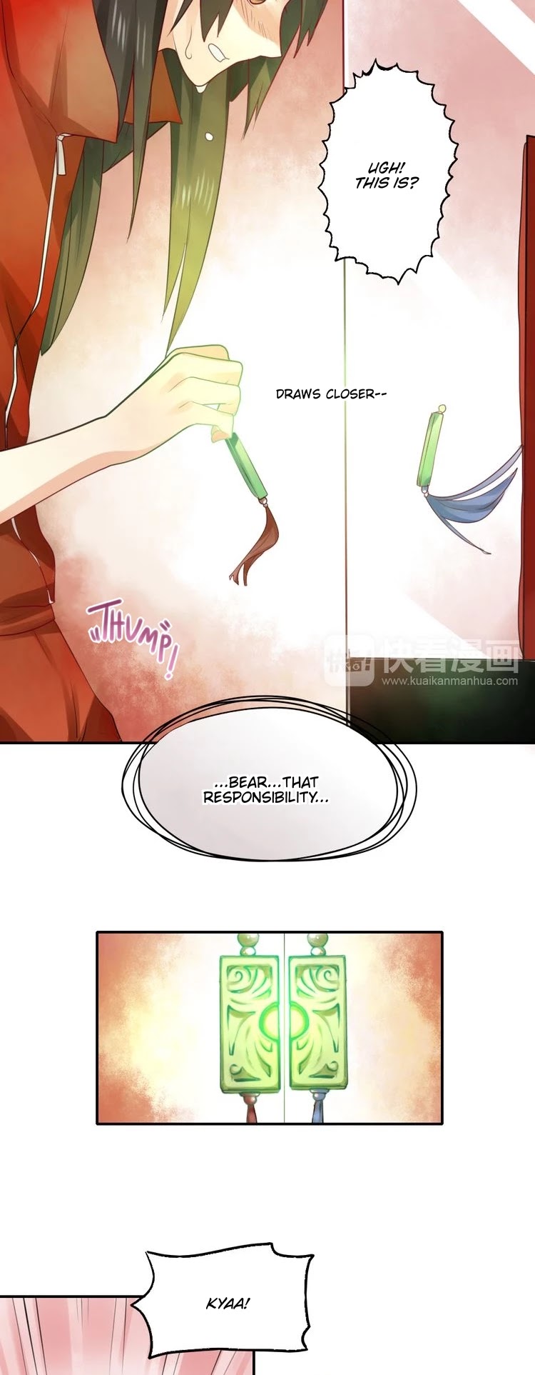 Flirt with a Prince Chapter 13 page 15 - Chapter 13: Turns out I'm not the only one who time-traveled?!