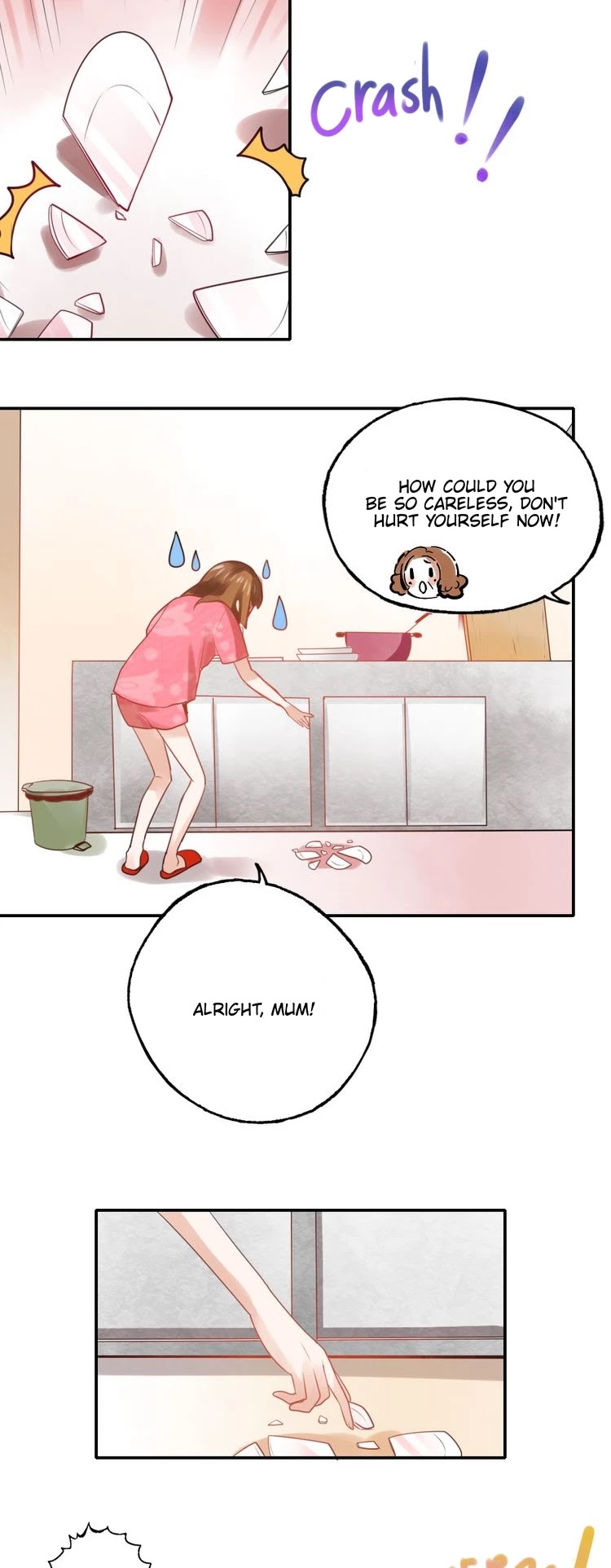 Flirt with a Prince Chapter 13 page 16 - Chapter 13: Turns out I'm not the only one who time-traveled?!