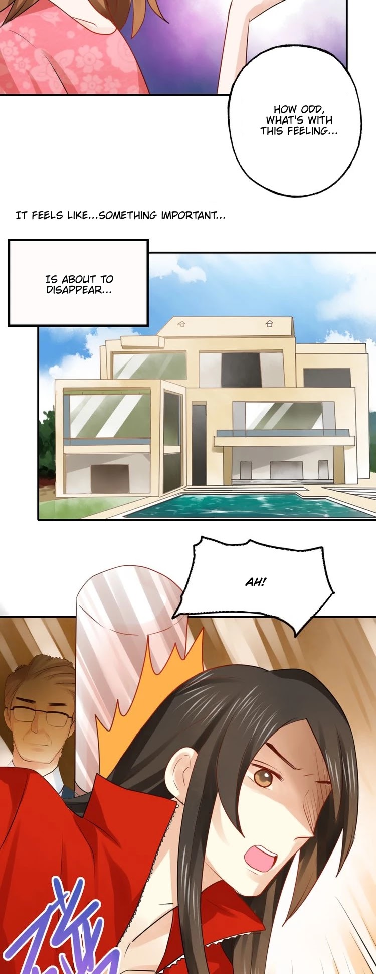Flirt with a Prince Chapter 13 page 18 - Chapter 13: Turns out I'm not the only one who time-traveled?!