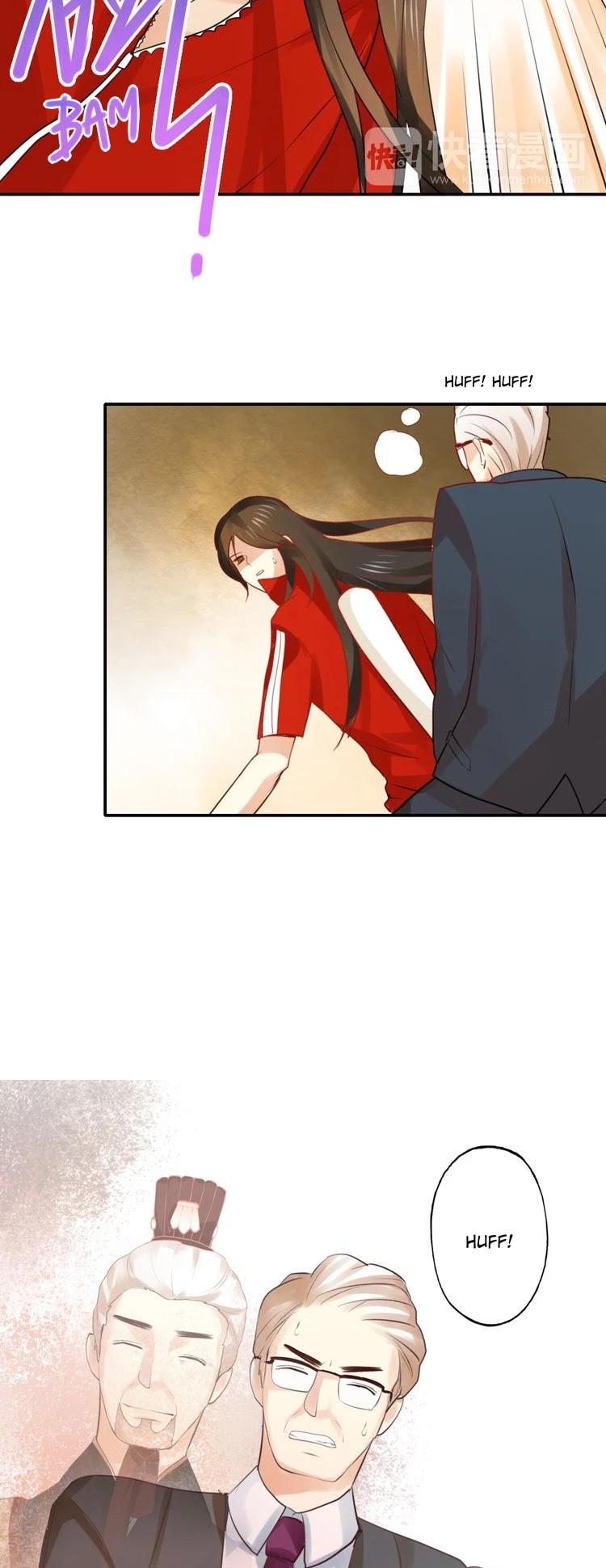 Flirt with a Prince Chapter 13 page 19 - Chapter 13: Turns out I'm not the only one who time-traveled?!