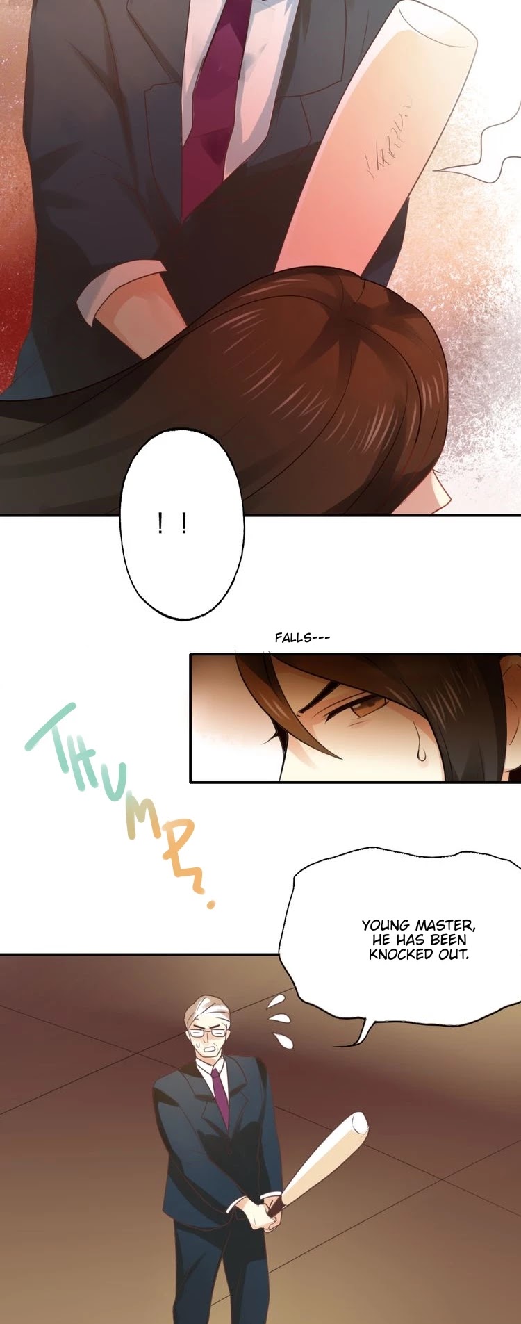 Flirt with a Prince Chapter 13 page 20 - Chapter 13: Turns out I'm not the only one who time-traveled?!
