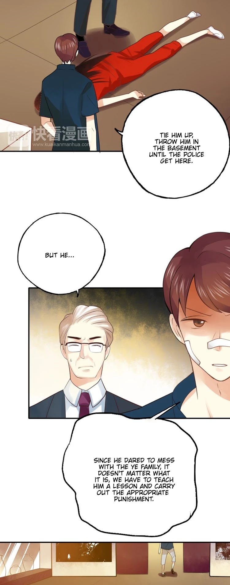 Flirt with a Prince Chapter 13 page 21 - Chapter 13: Turns out I'm not the only one who time-traveled?!