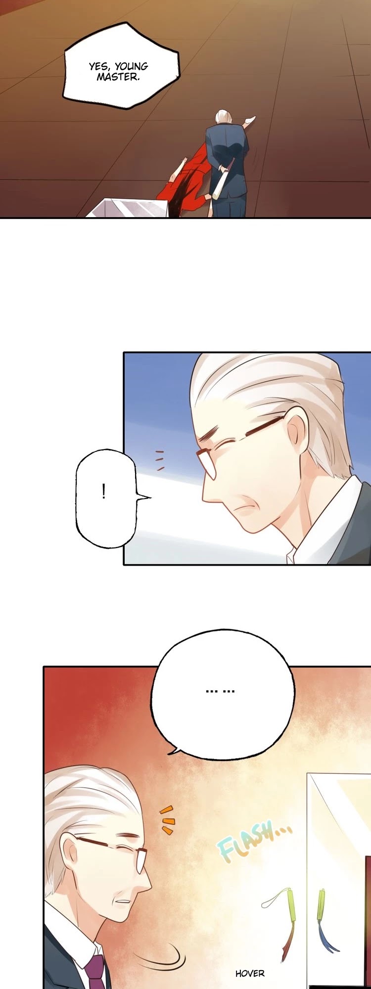Flirt with a Prince Chapter 13 page 22 - Chapter 13: Turns out I'm not the only one who time-traveled?!