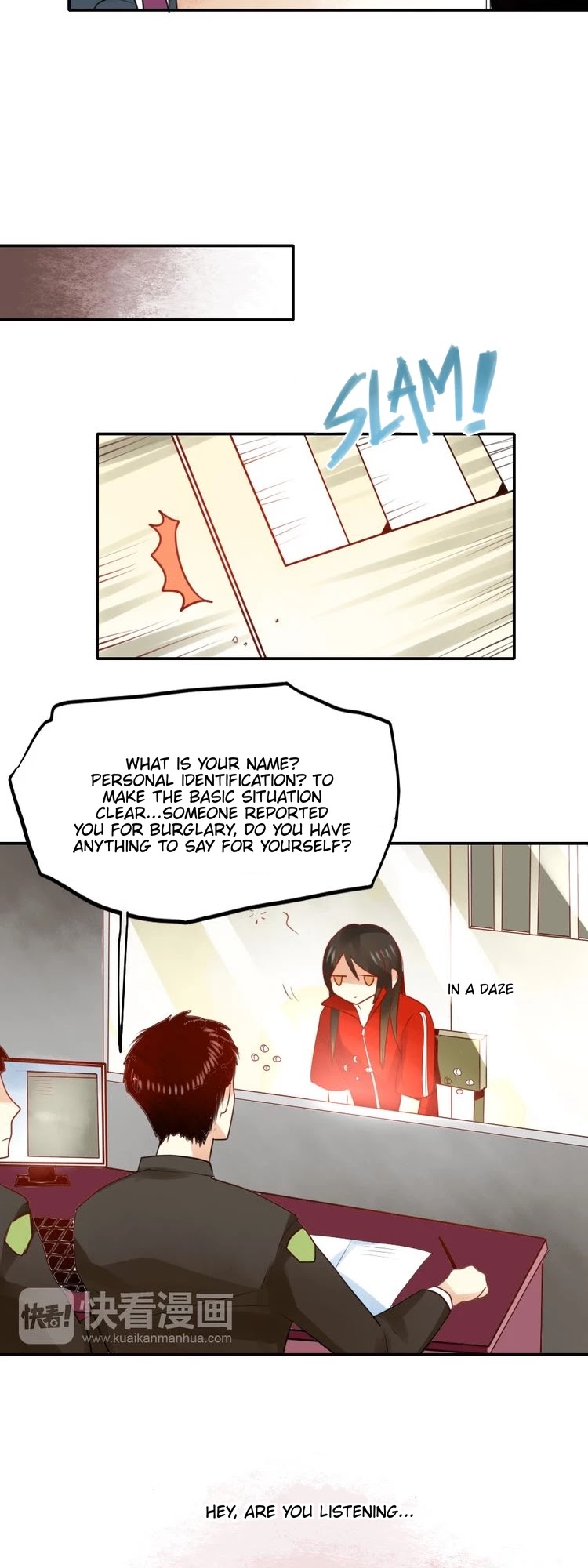 Flirt with a Prince Chapter 13 page 23 - Chapter 13: Turns out I'm not the only one who time-traveled?!