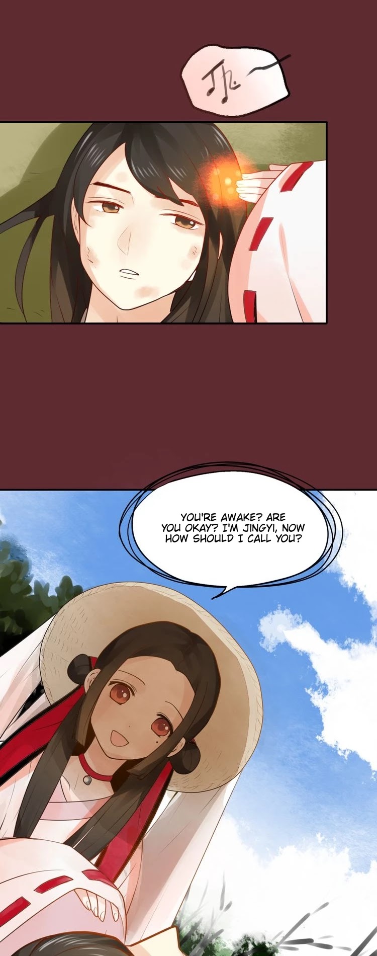 Flirt with a Prince Chapter 13 page 26 - Chapter 13: Turns out I'm not the only one who time-traveled?!
