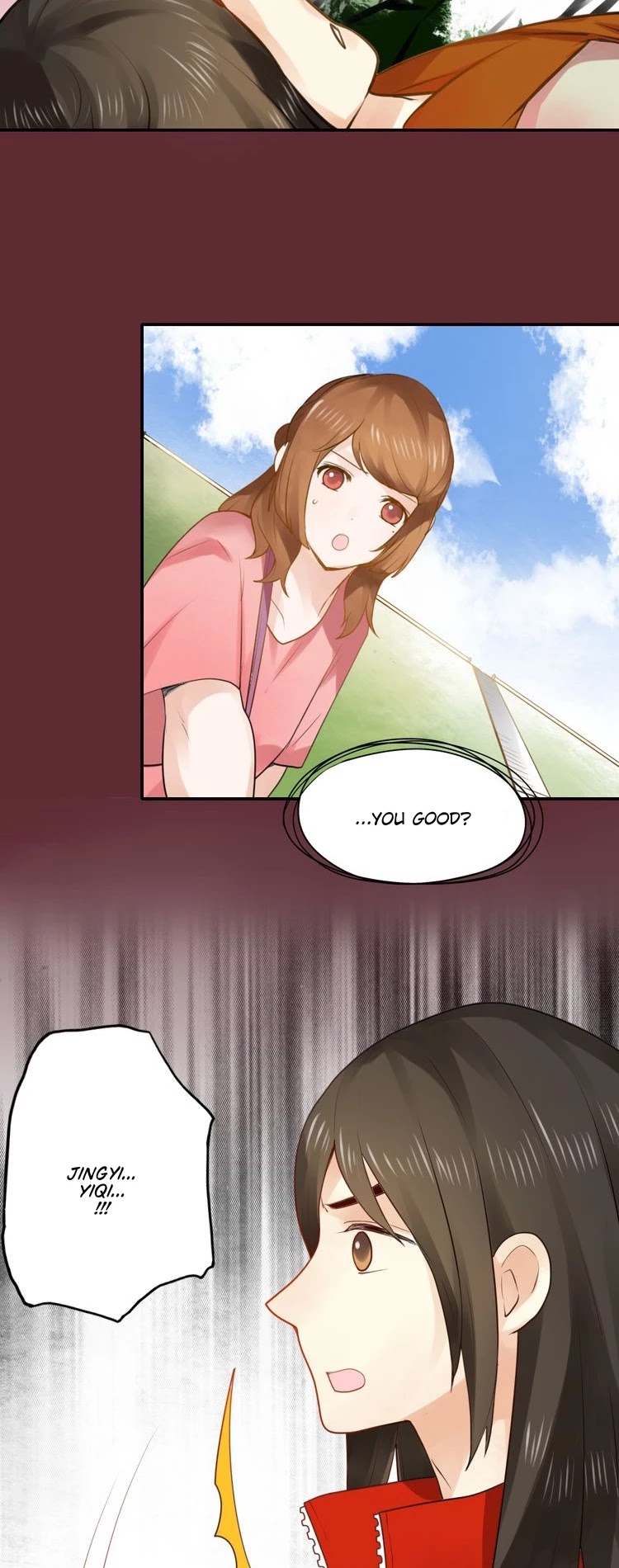 Flirt with a Prince Chapter 13 page 27 - Chapter 13: Turns out I'm not the only one who time-traveled?!