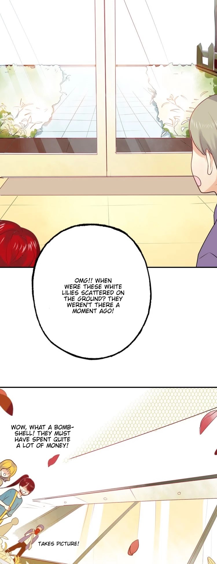 Flirt with a Prince Chapter 13 page 30 - Chapter 13: Turns out I'm not the only one who time-traveled?!